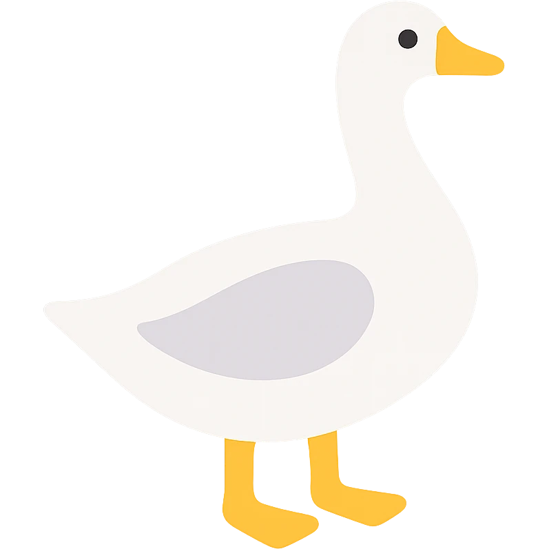 Goose emoji