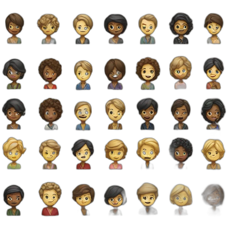 society emoji