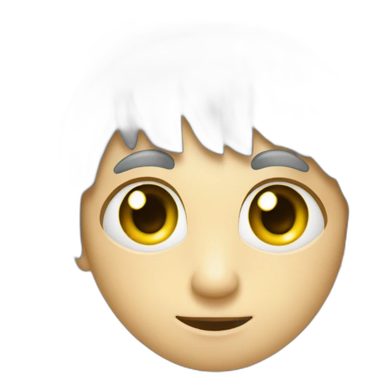 Fich mit 3 Augen emoji