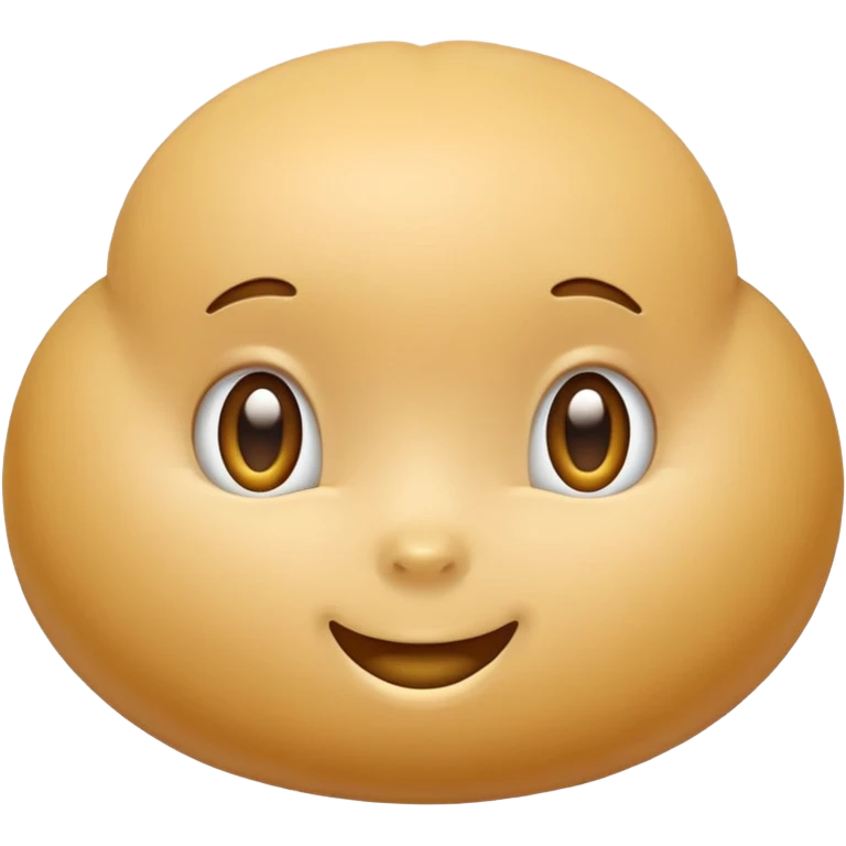 Chickpea emoji emoji