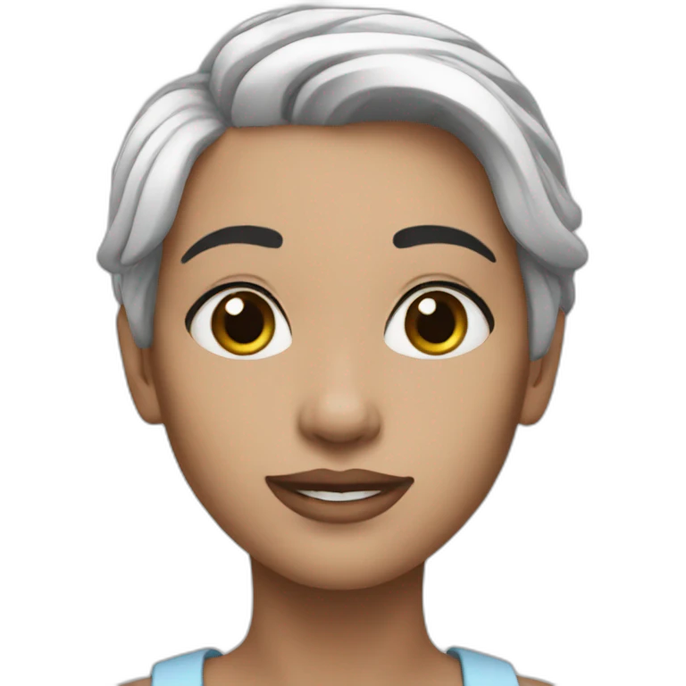 Beauty emoji