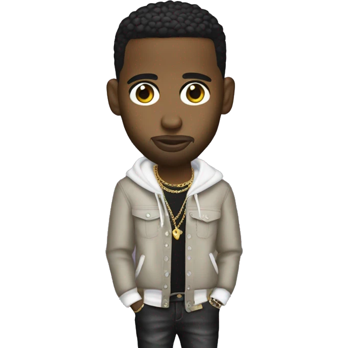 Fabolous Popstar emoji