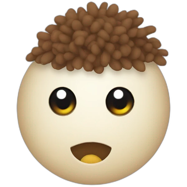 Sago cou emoji