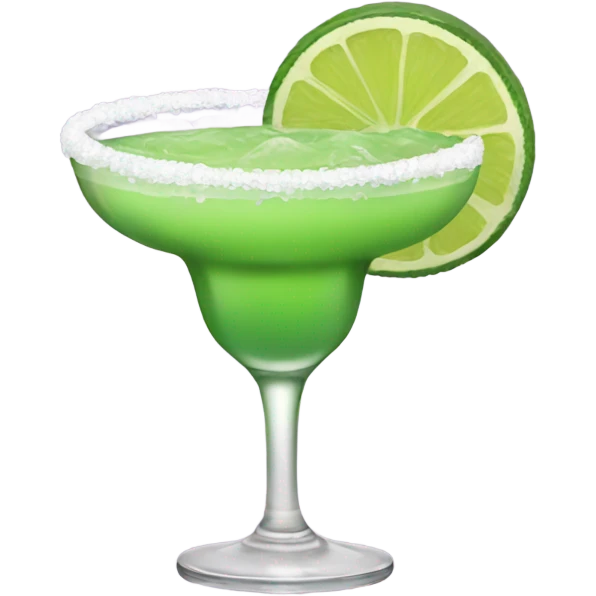 Margarita emoji