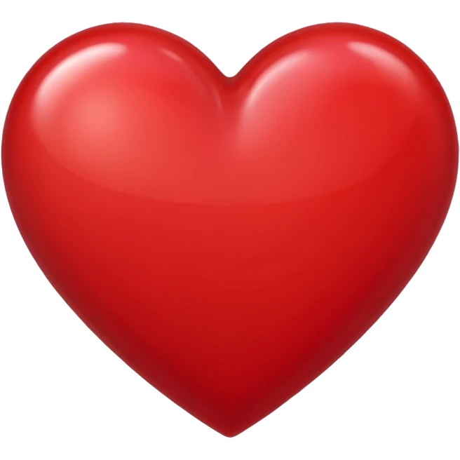 Half of a heart emoji emoji