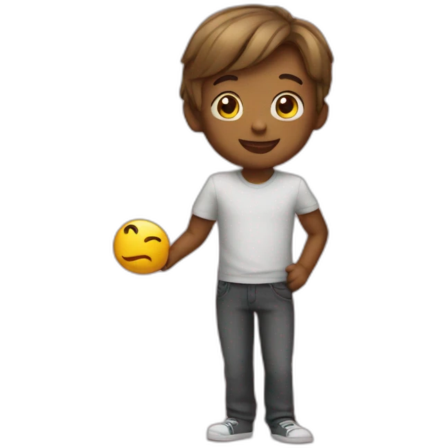 Thankyou emoji
