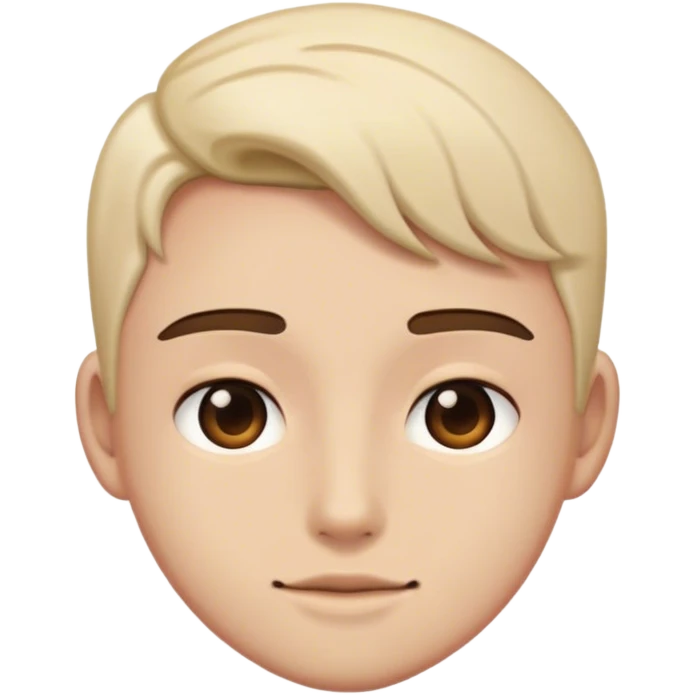 A pic of me emoji