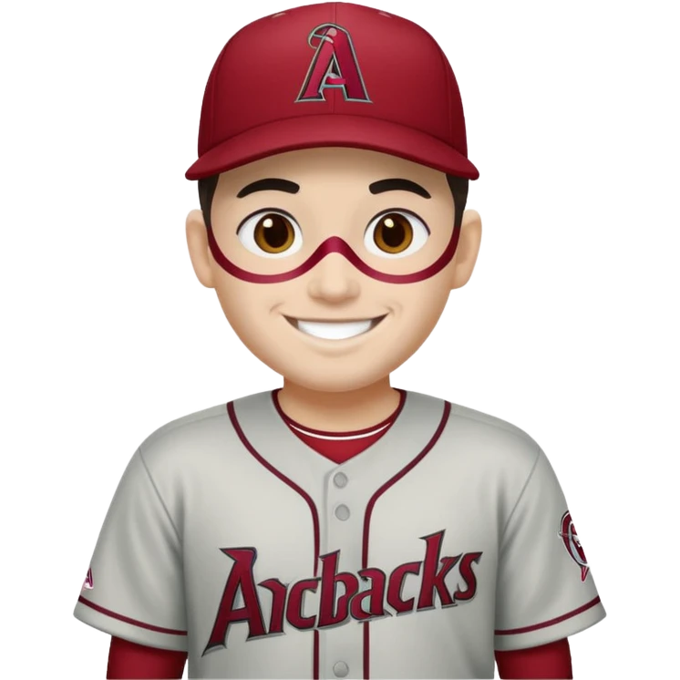 Dbacks fan emoji