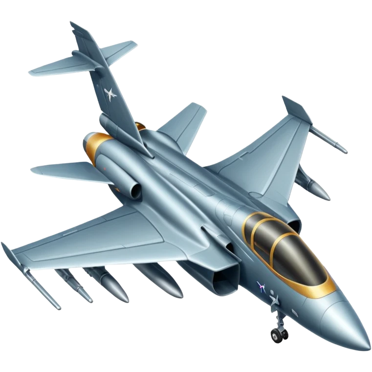 Military Air Force Jet Aircraft Plane Striker emoji