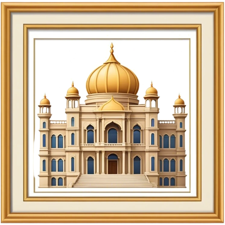 Classic palace architecture  emoji