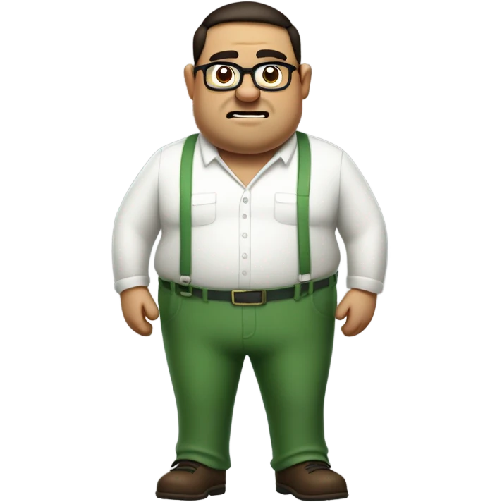 Peter griffin emoji