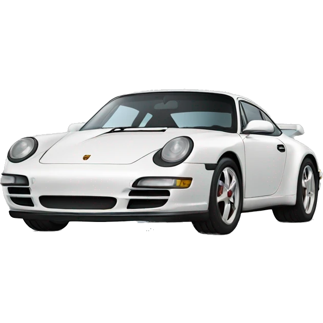 Porsche emoji
