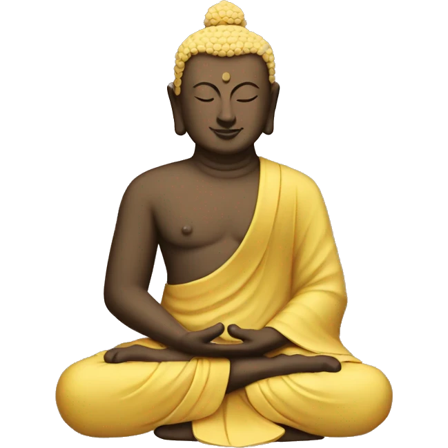 buddha emoji