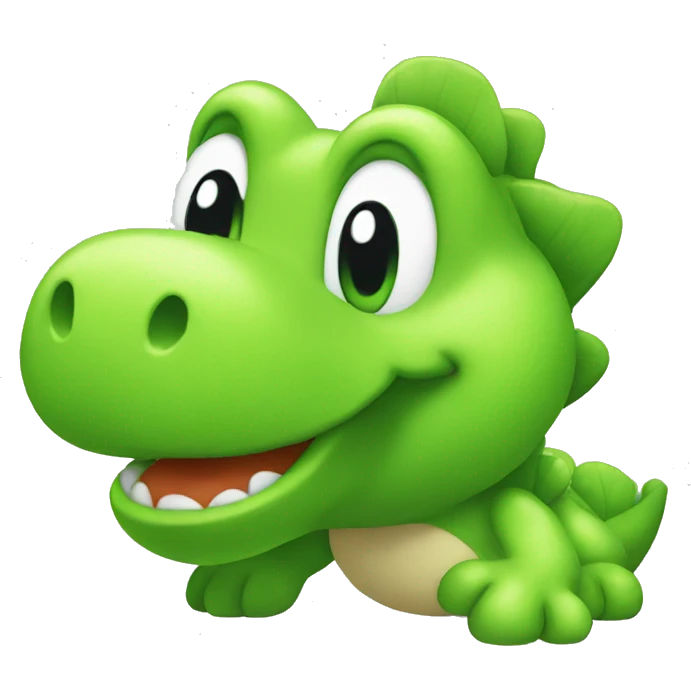 Yoshi emoji