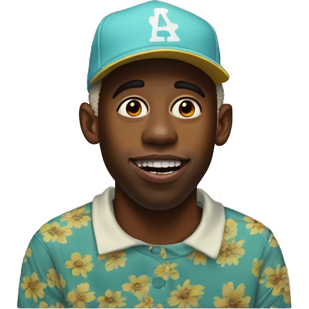Tyler the creator cromokopia  emoji