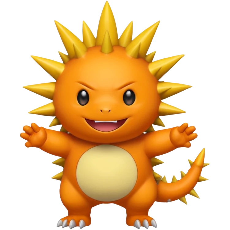 Dorimon-Digimon, full body  emoji