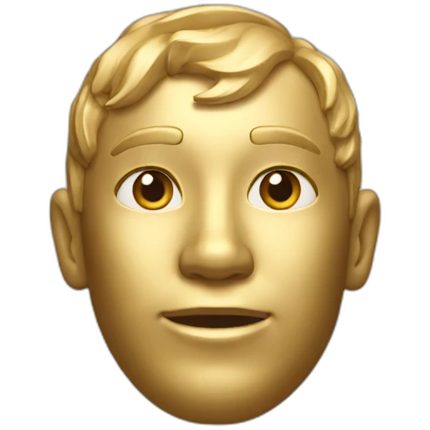 gold  emoji
