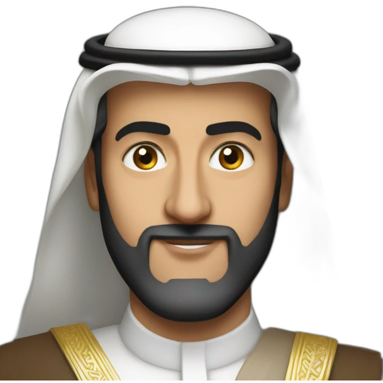Mohammad bin salman emoji
