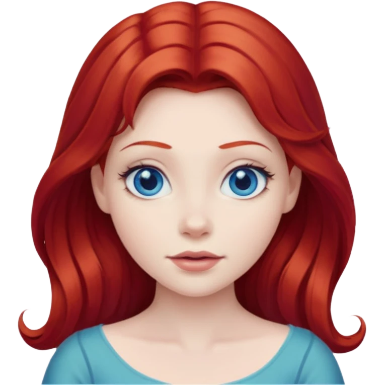 Ariel emoji