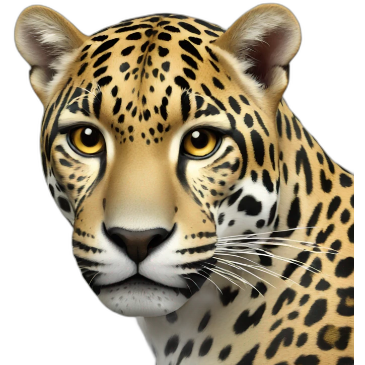 jaguar emoji