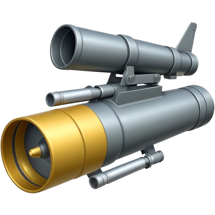 
anti-tank guided missile emoji