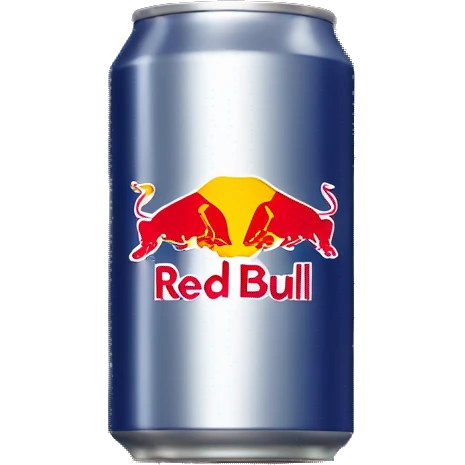 Red Bull can emoji