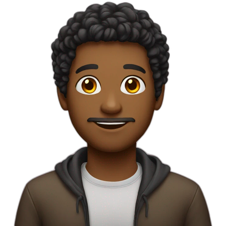 Friend emoji