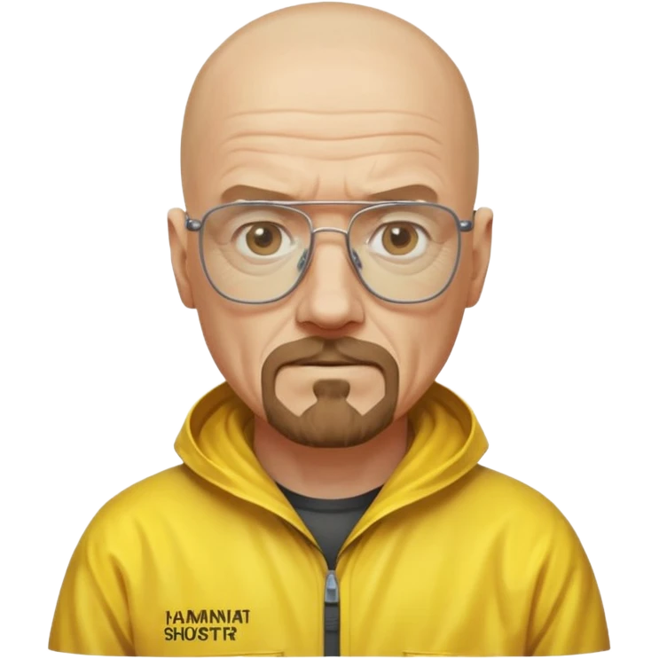 Walter white emoji