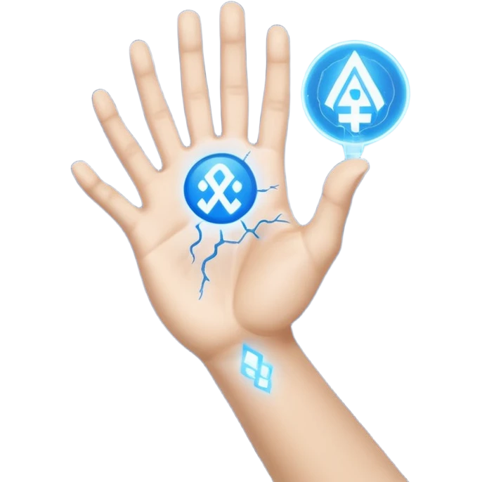 Ai causing harm emoji