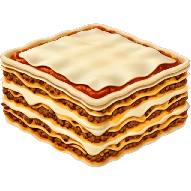 lasagna emoji