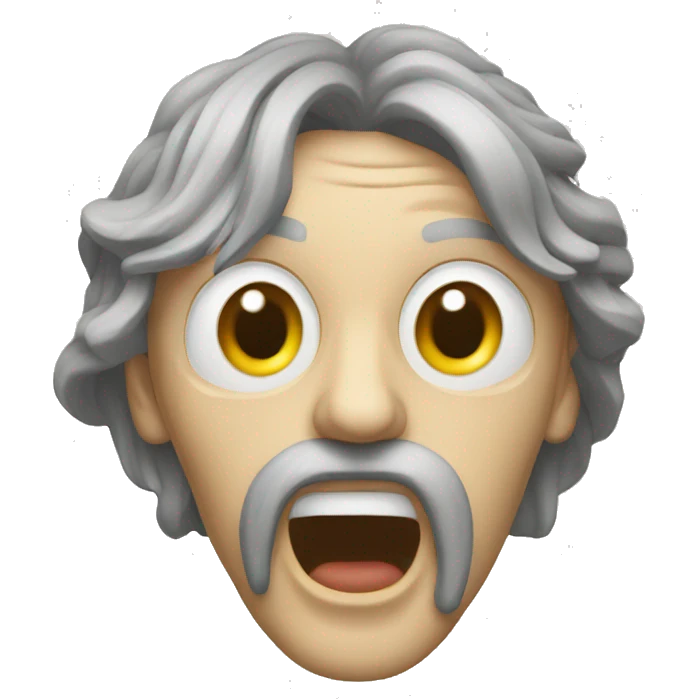 Hypnotisiert liebend emoji