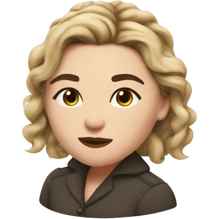 Florence Pugh  emoji