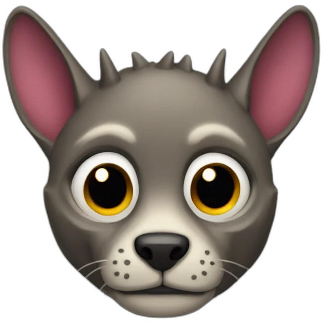 Chupacabra emoji