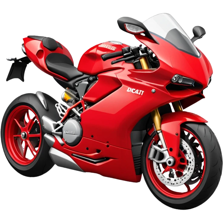 Ducati emoji