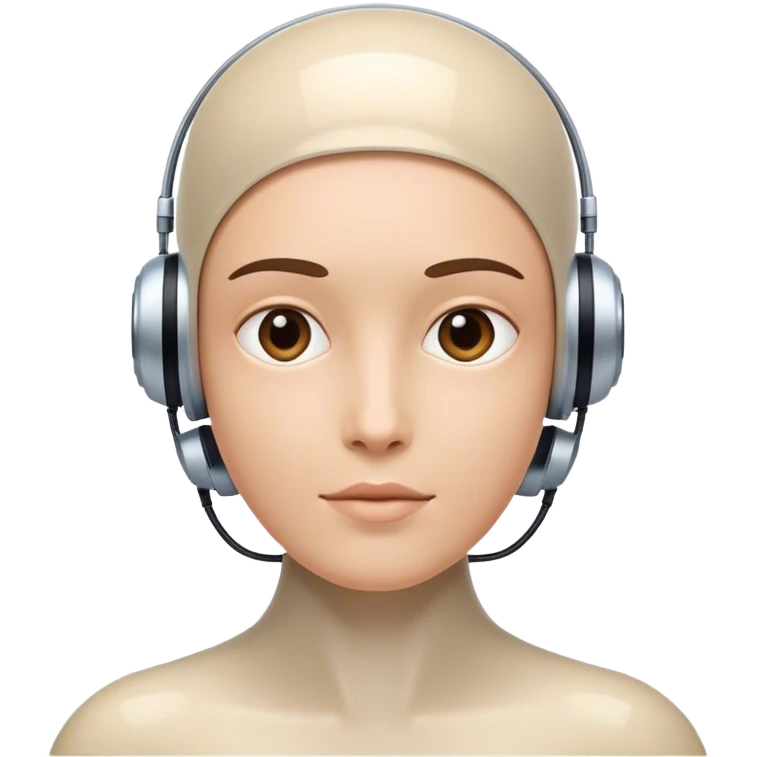 AI person coming soon emoji