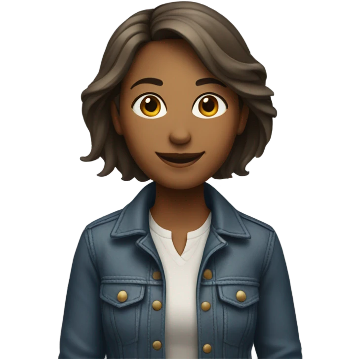 Woman emoji