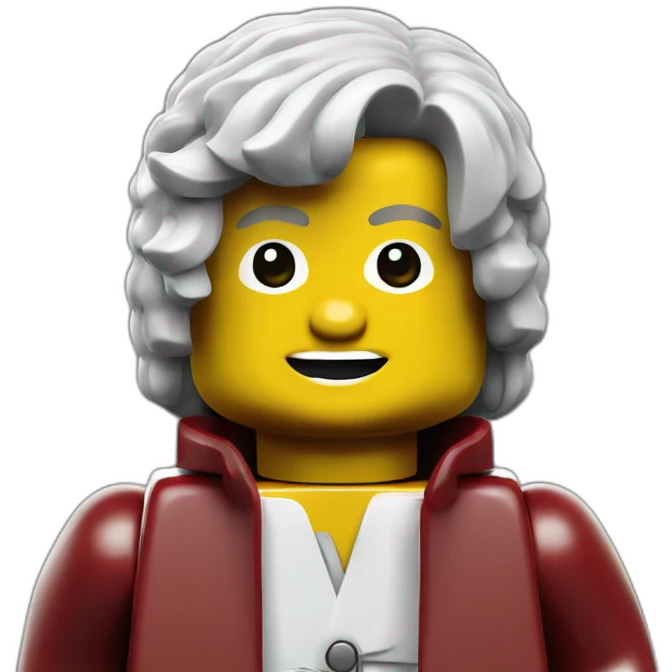lego minifigure emoji
