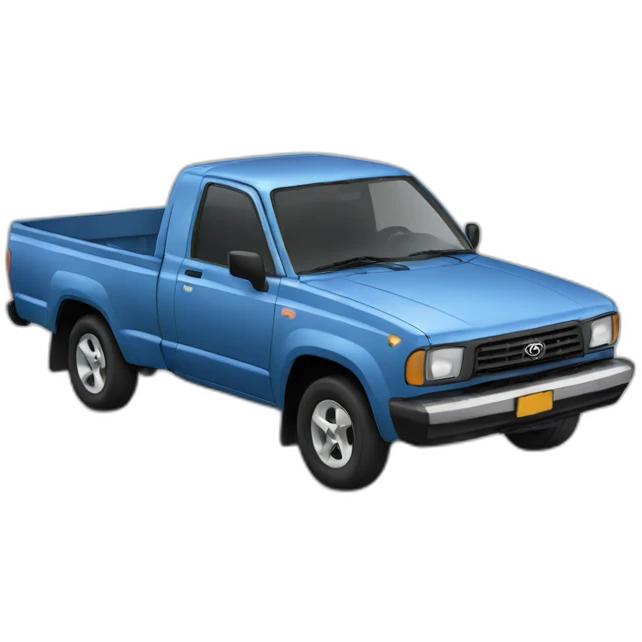 Toyota emoji
