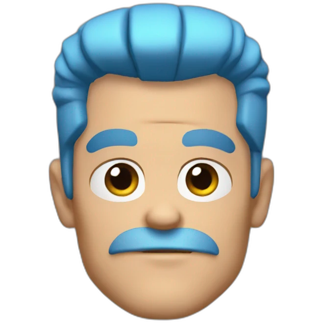 Franky emoji