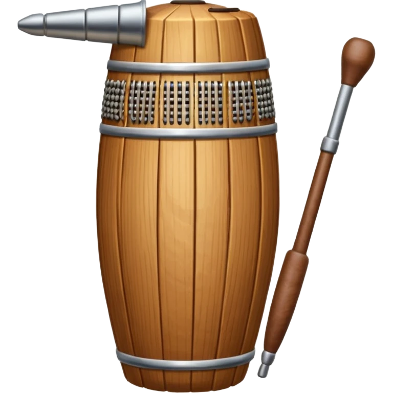 güiro instrumento emoji