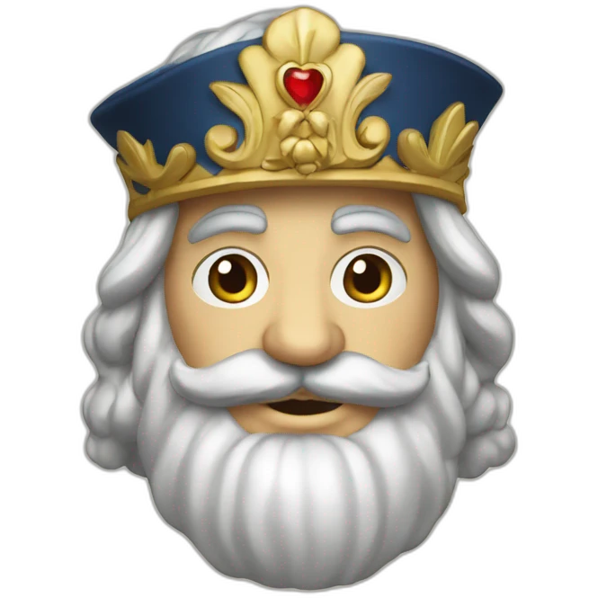 lorenzo l’empereur du sale emoji