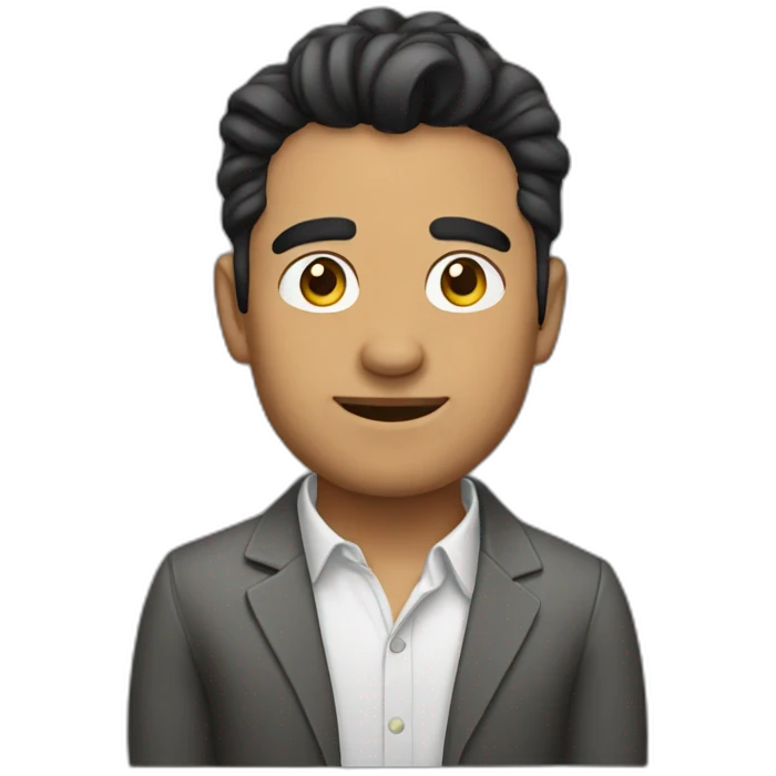 Miguel ohara emoji