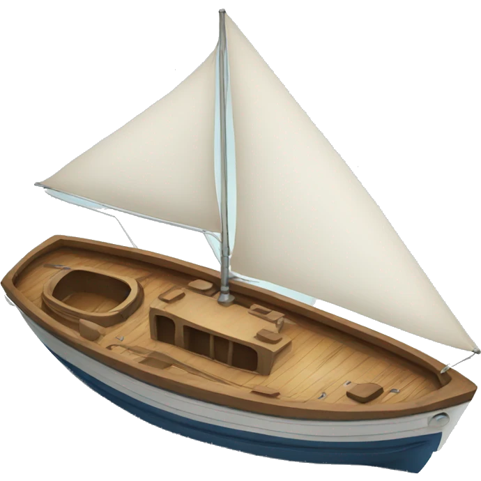 boat view from top emoji