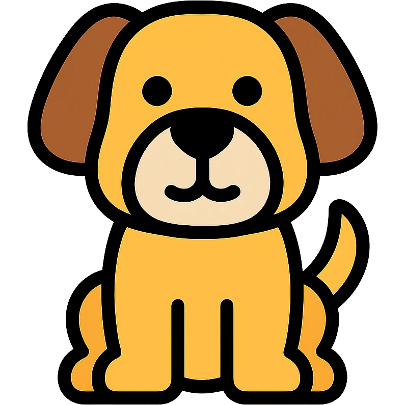 dog emoji