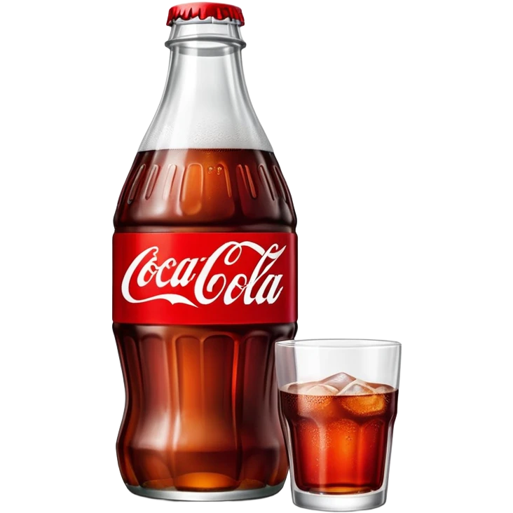 Coca-cola emoji