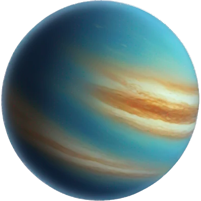 Planet emoji