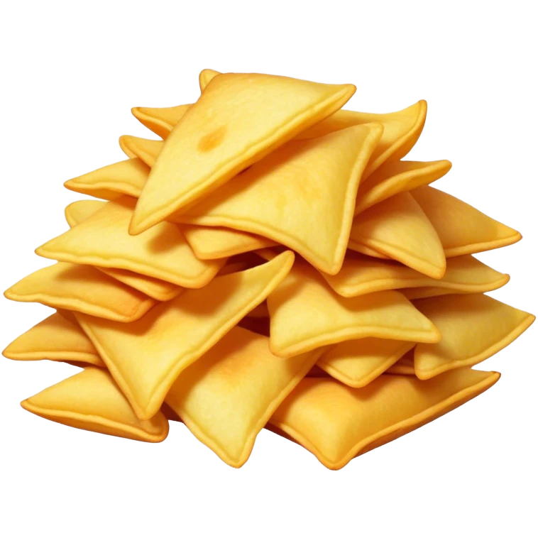 spicy chips emoji