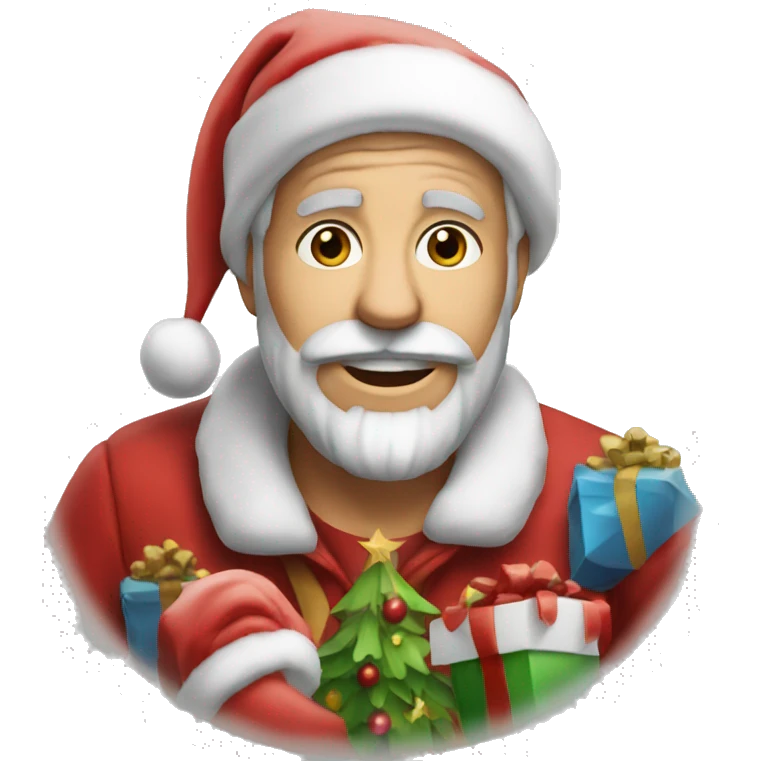 Natale emoji