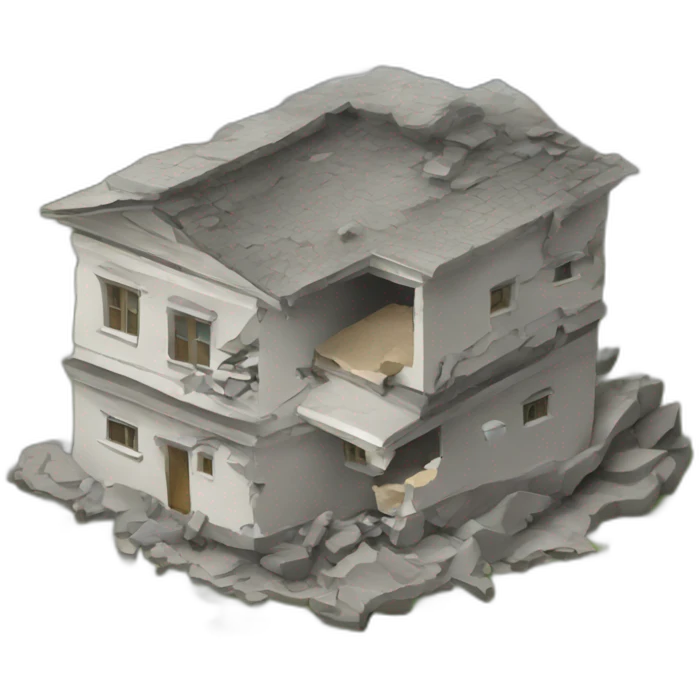 earthquake emoji