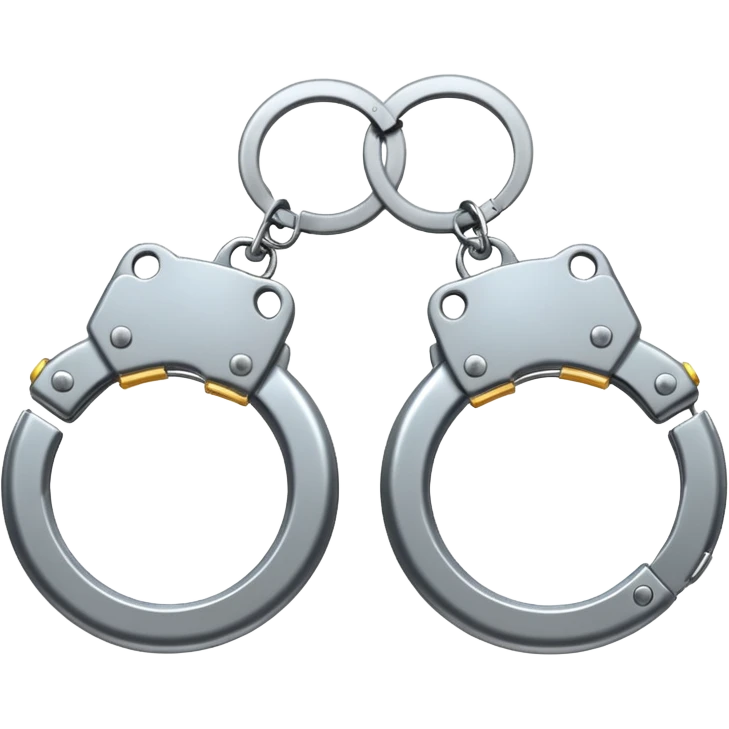 anime handcuffs emoji